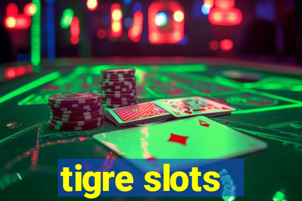 tigre slots - sortudo